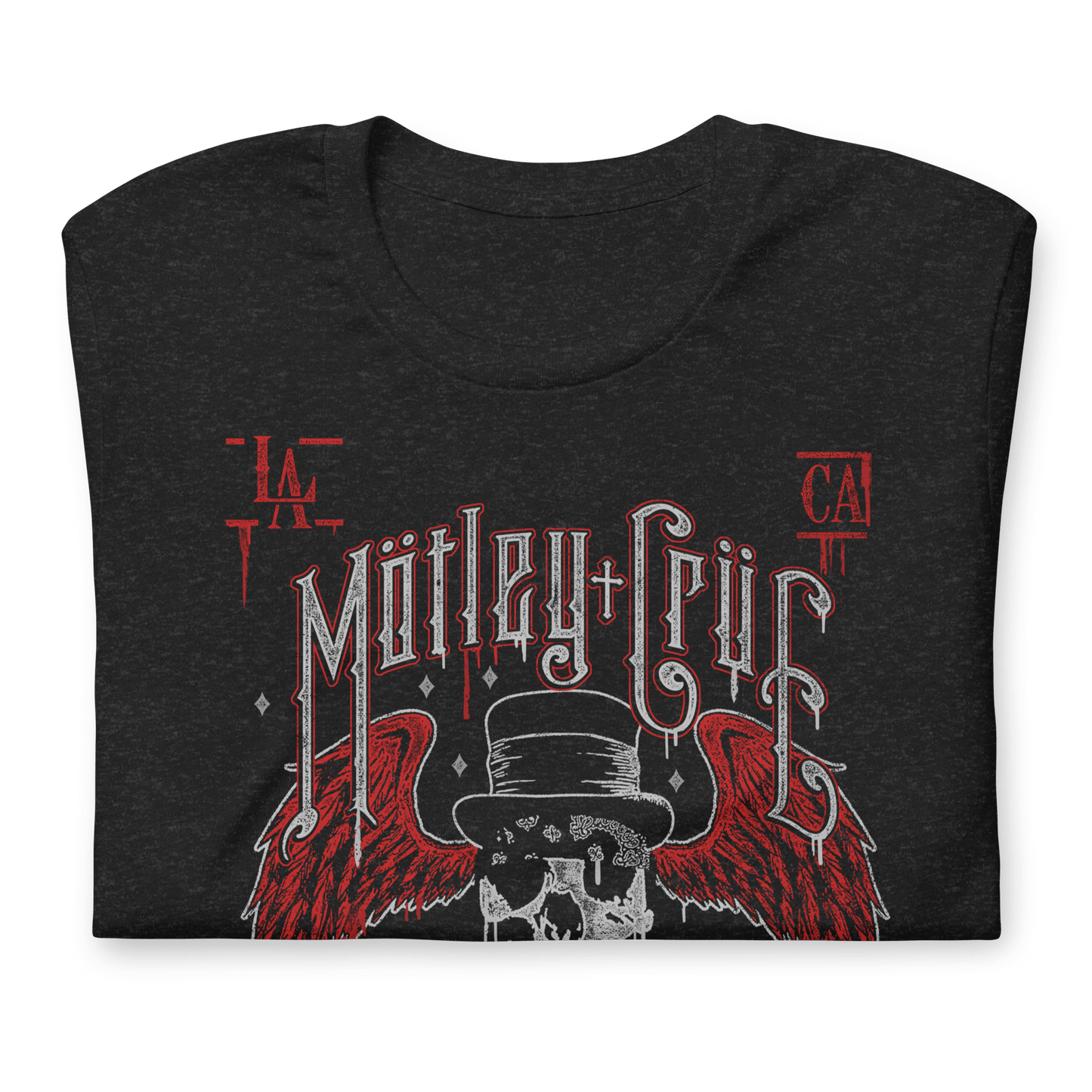 Motley Crue Motley Crue - Los Angeles T-Shirt