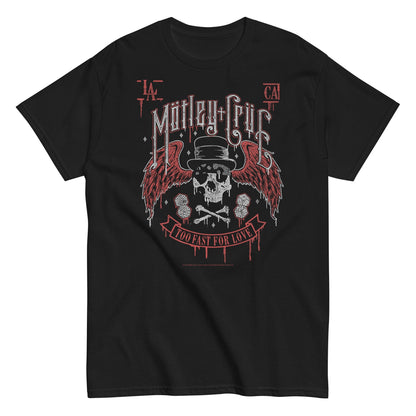 Motley Crue Motley Crue - Los Angeles T-Shirt