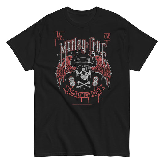 Motley Crue Motley Crue - Los Angeles T-Shirt