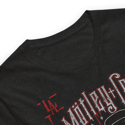Motley Crue Motley Crue - Los Angeles T-Shirt