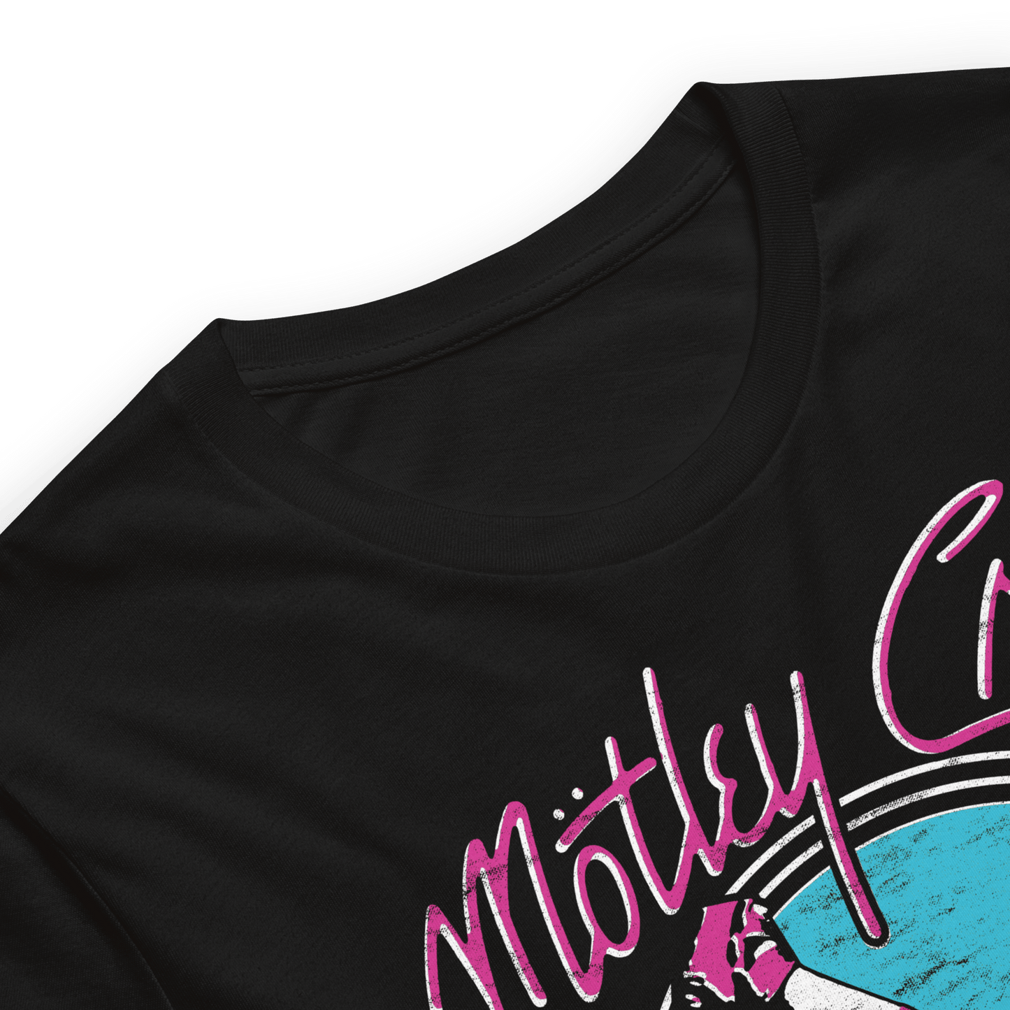 Motley Crue Motley Crue - Miami Girls T-Shirt