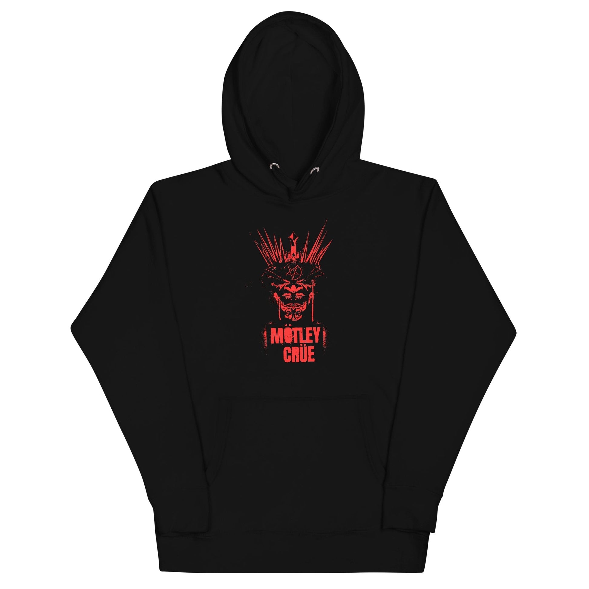 Motley Crue Motley Crue - Mind Blown Classic Hoodie