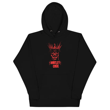 Motley Crue Motley Crue - Mind Blown Classic Hoodie