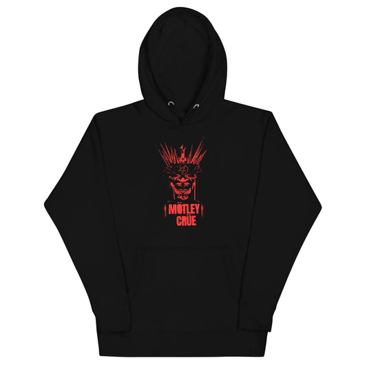 Motley Crue Motley Crue - Mind Blown Classic Hoodie