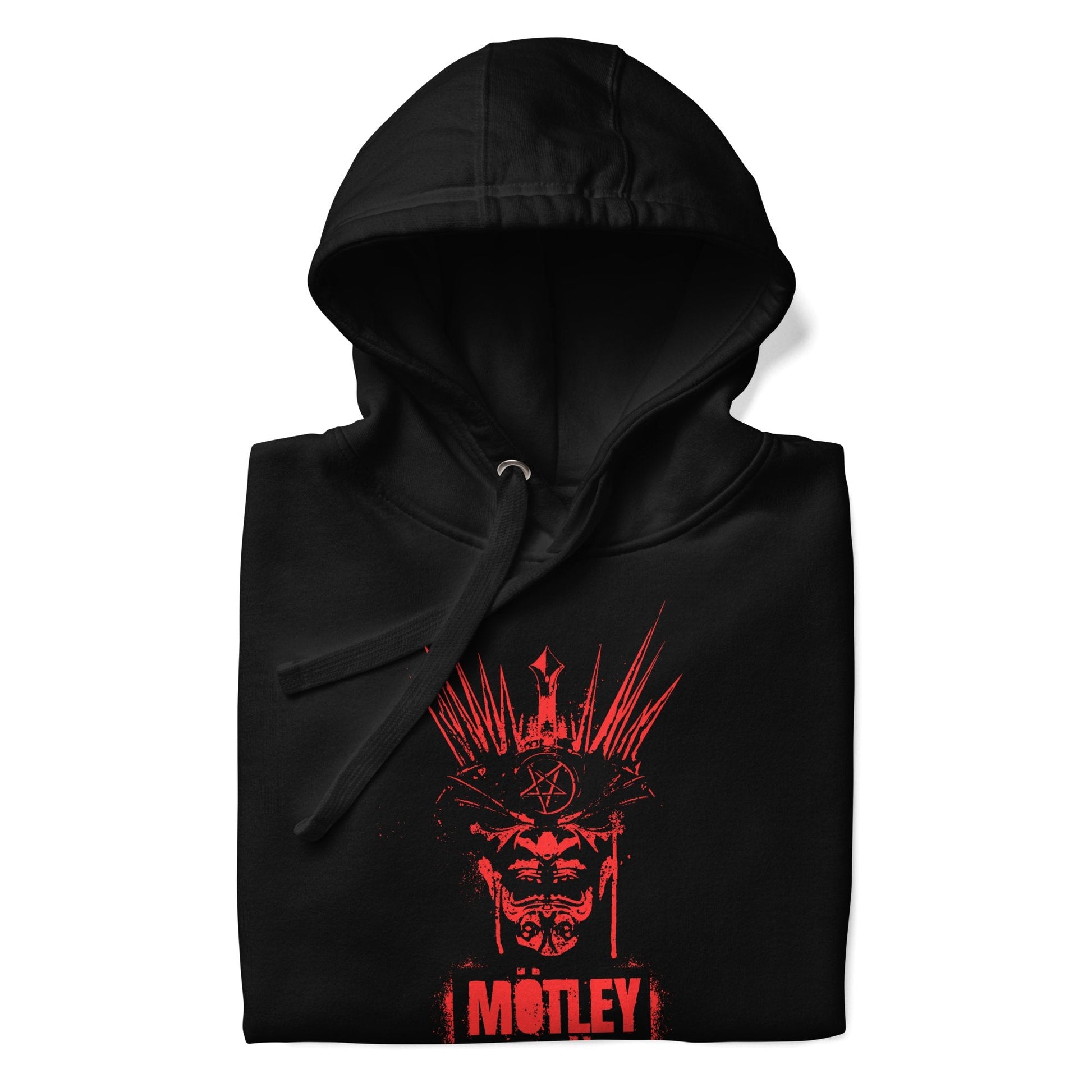 Motley Crue Motley Crue - Mind Blown Classic Hoodie