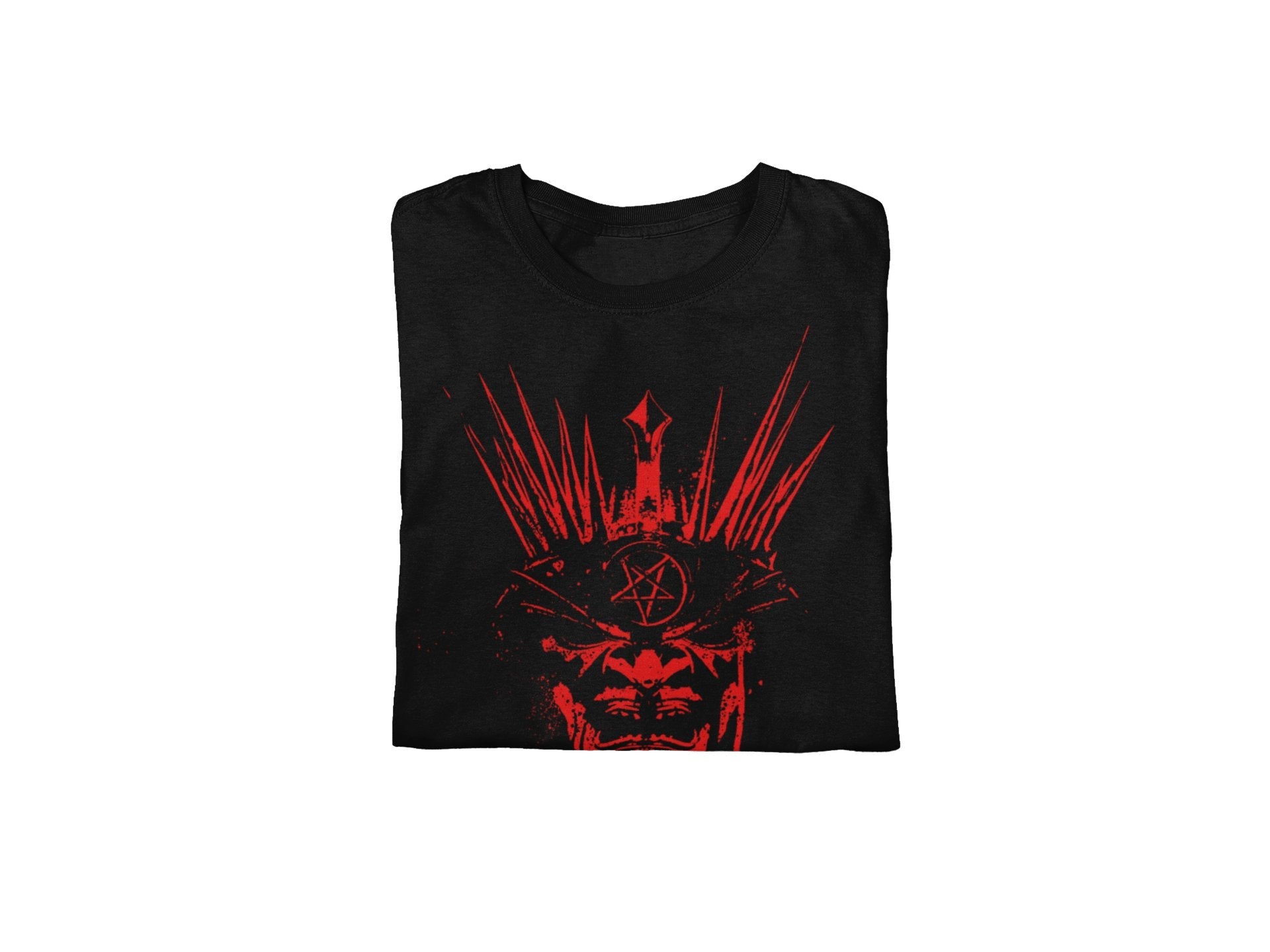 Motley Crue Motley Crue - Mind Blown Jumbo Print T-Shirt
