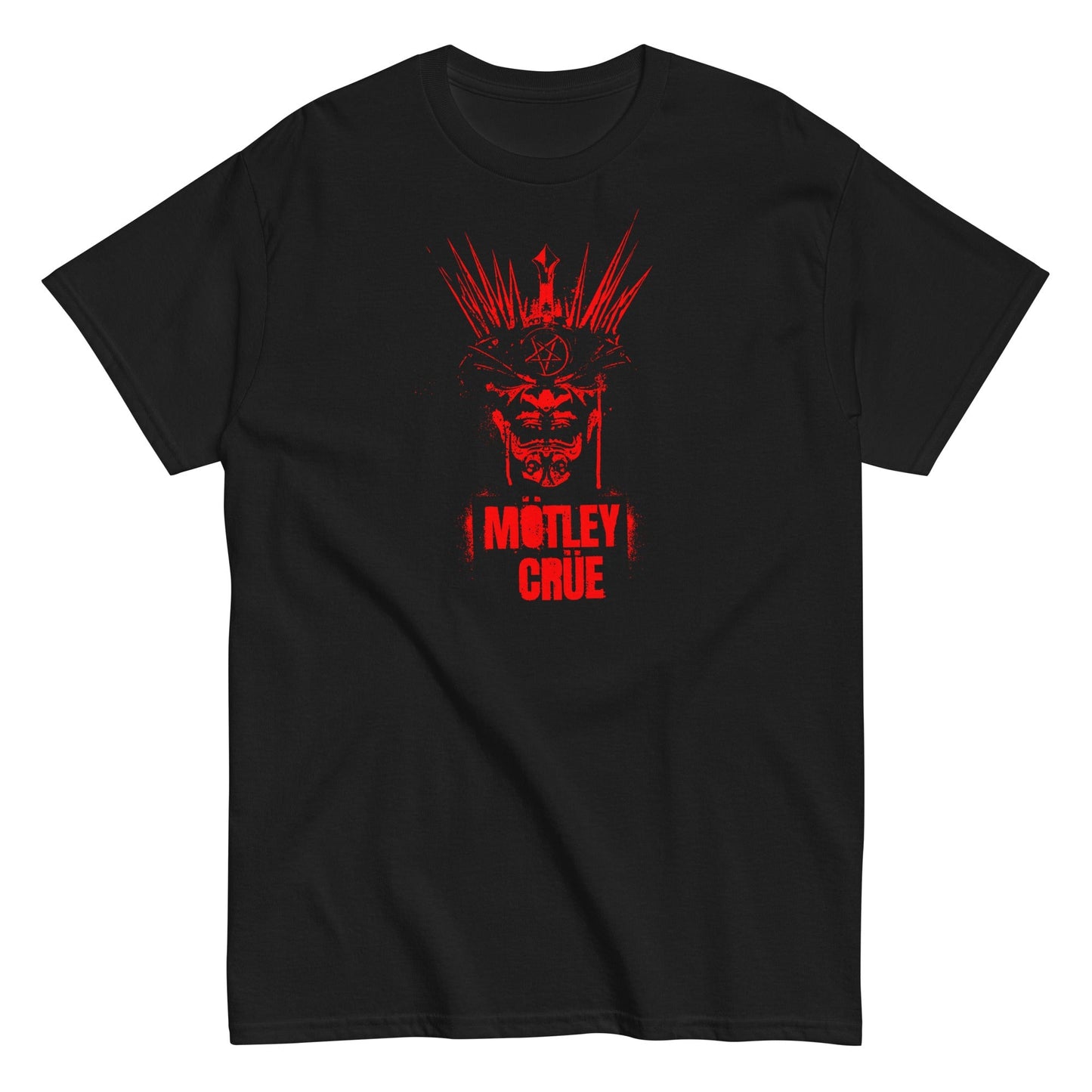 Motley Crue Motley Crue - Mind Blown T-Shirt