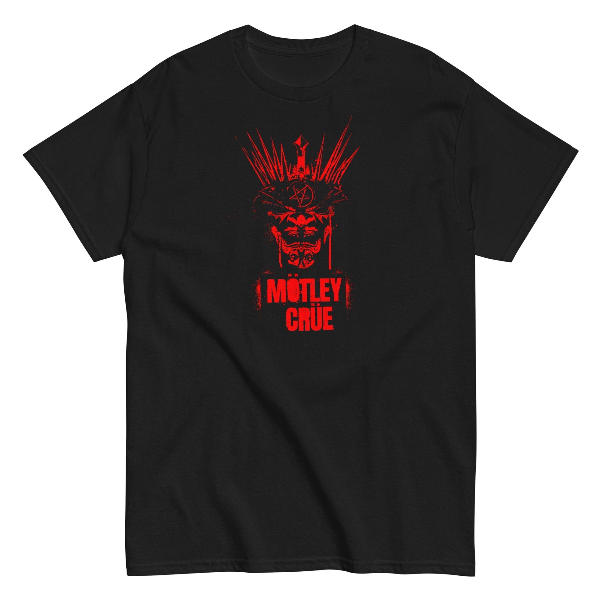 Motley Crue Motley Crue - Mind Blown T-Shirt