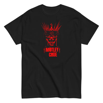 Motley Crue Motley Crue - Mind Blown T-Shirt