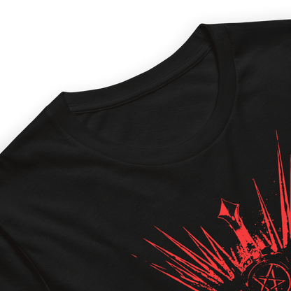 Motley Crue Motley Crue - Mind Blown T-Shirt