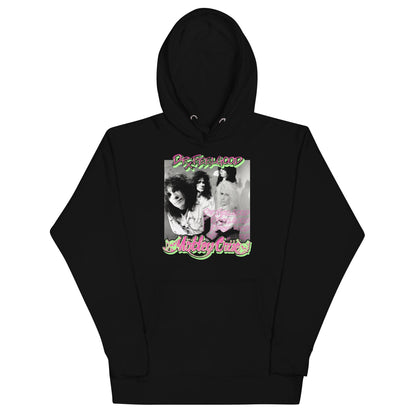 Motley Crue Motley Crue - Neon Trip Dr. Feelgood Classic Hoodie