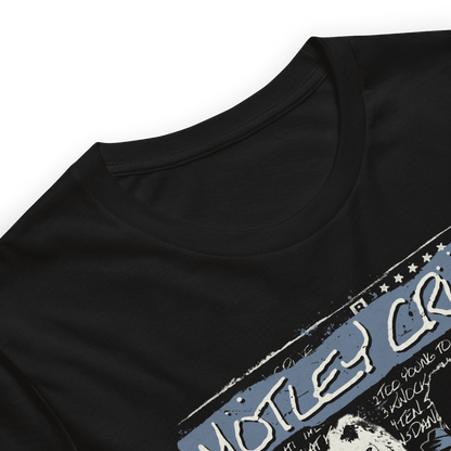 Motley Crue Motley Crue - New York City T-Shirt