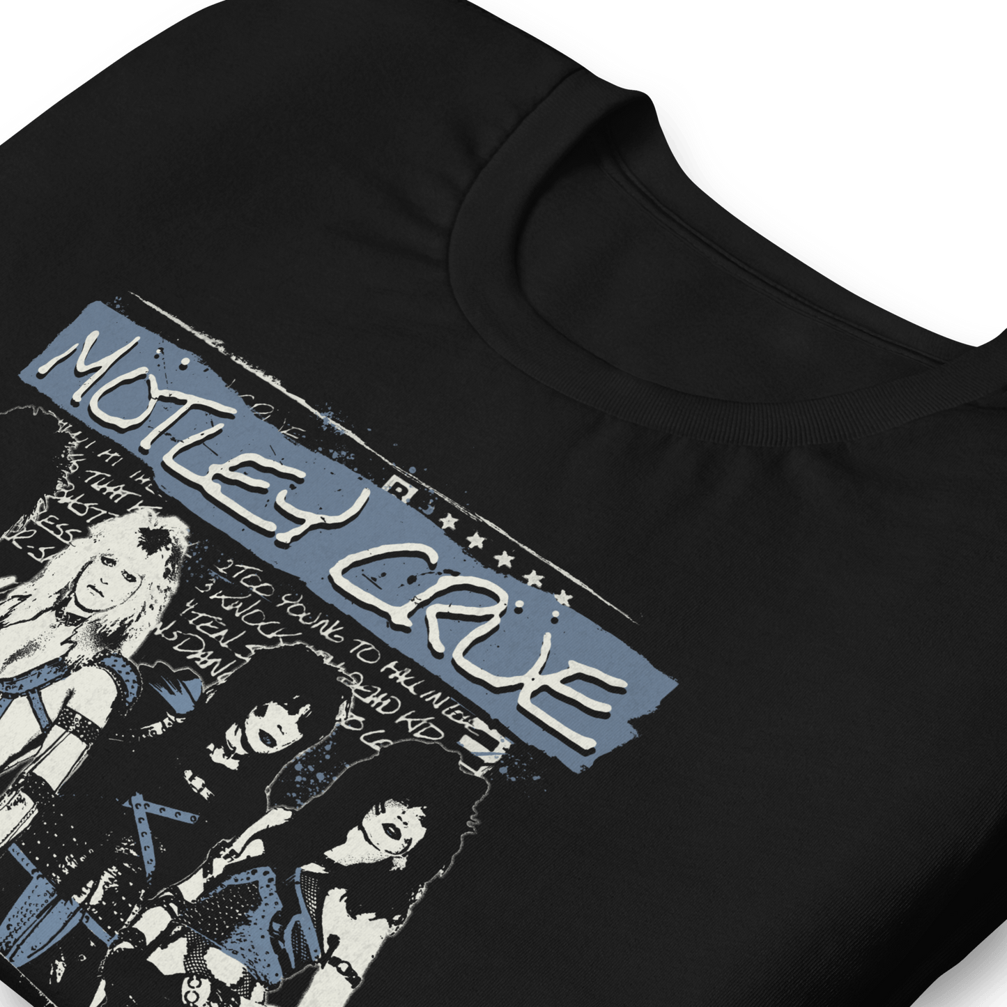 Motley Crue Motley Crue - New York City T-Shirt