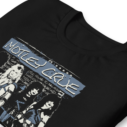 Motley Crue Motley Crue - New York City T-Shirt