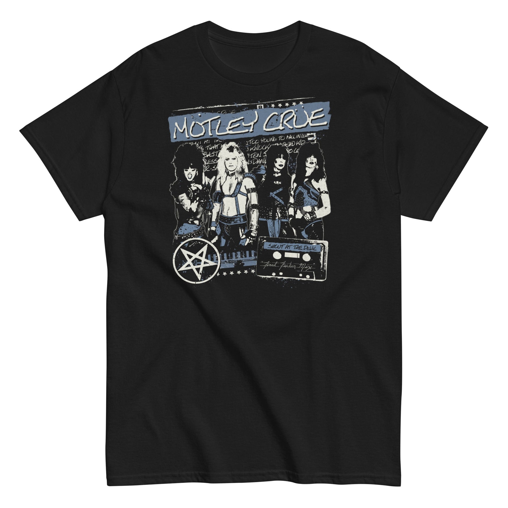 Motley Crue Motley Crue - New York City T-Shirt