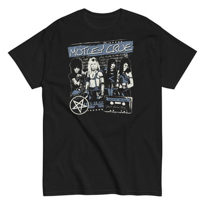 Motley Crue Motley Crue - New York City T-Shirt