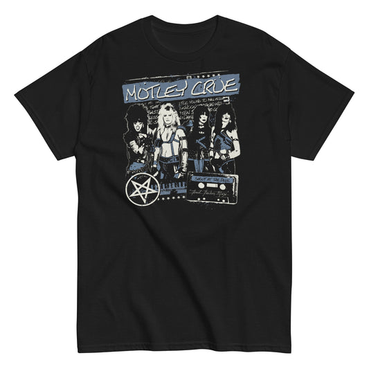 Motley Crue Motley Crue - New York City T-Shirt