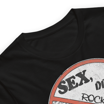 Motley Crue Motley Crue - No Fun Tour '84 T-Shirt