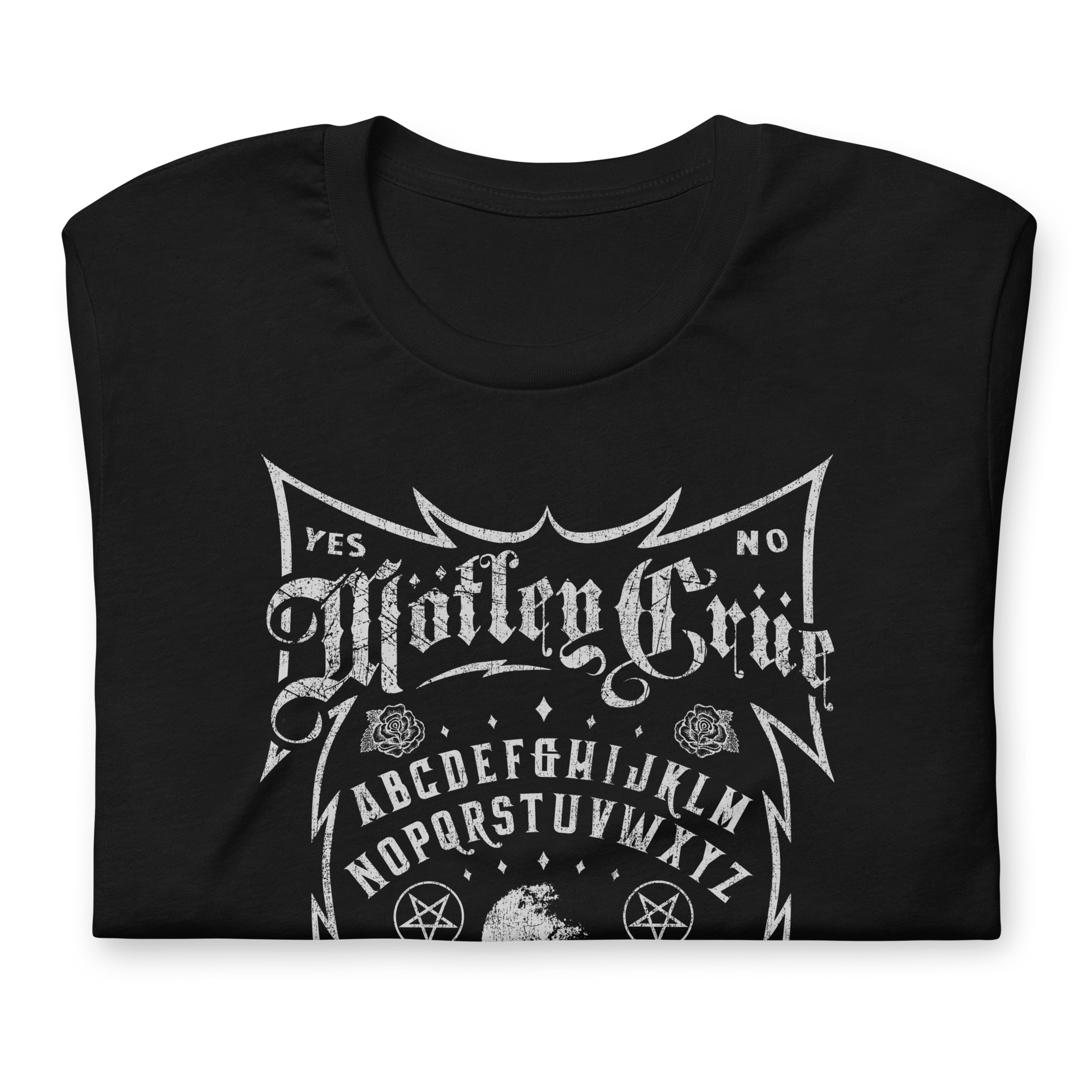 Motley Crue Motley Crue - Ouija Board T-Shirt