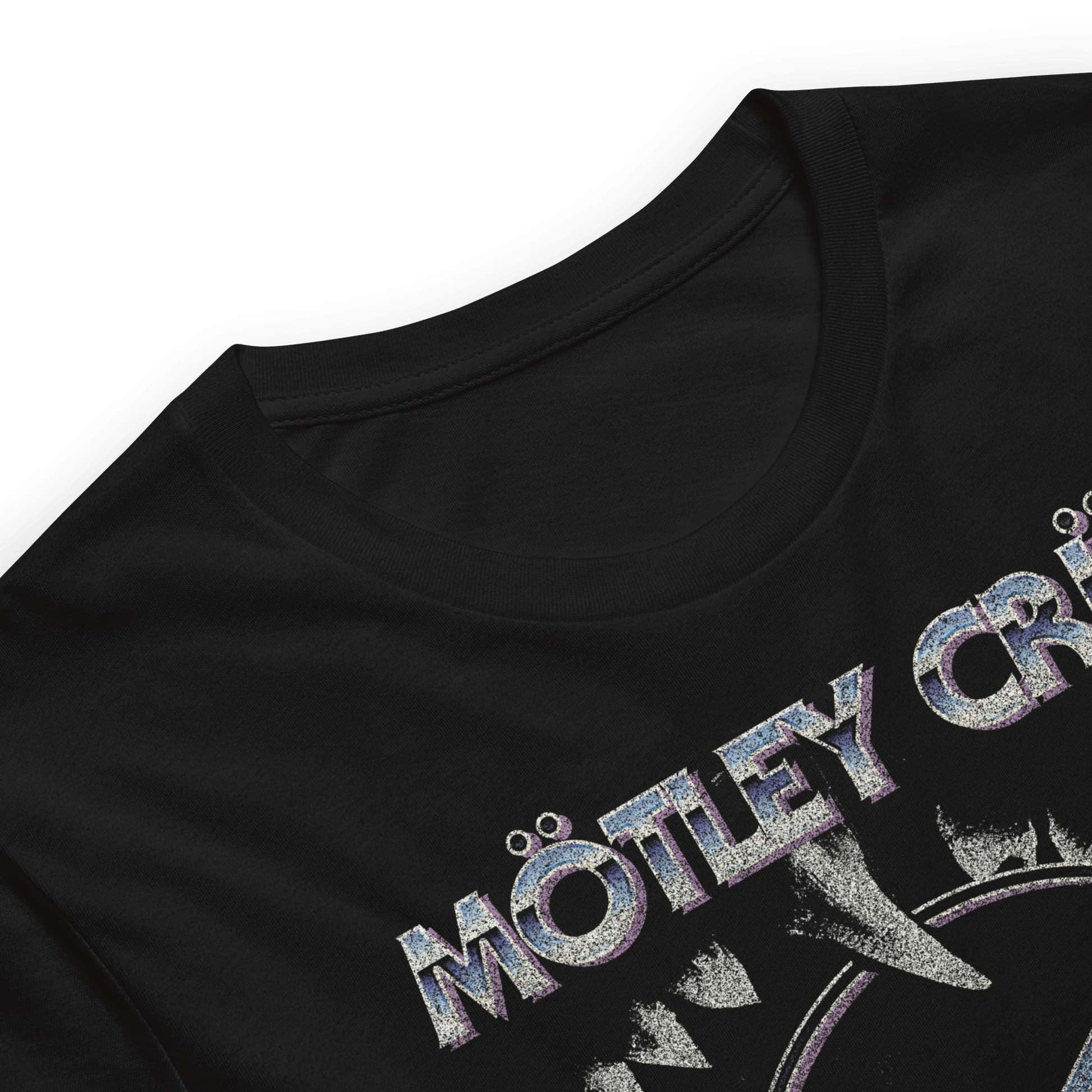 Motley Crue Motley Crue - Pentagram T-Shirt