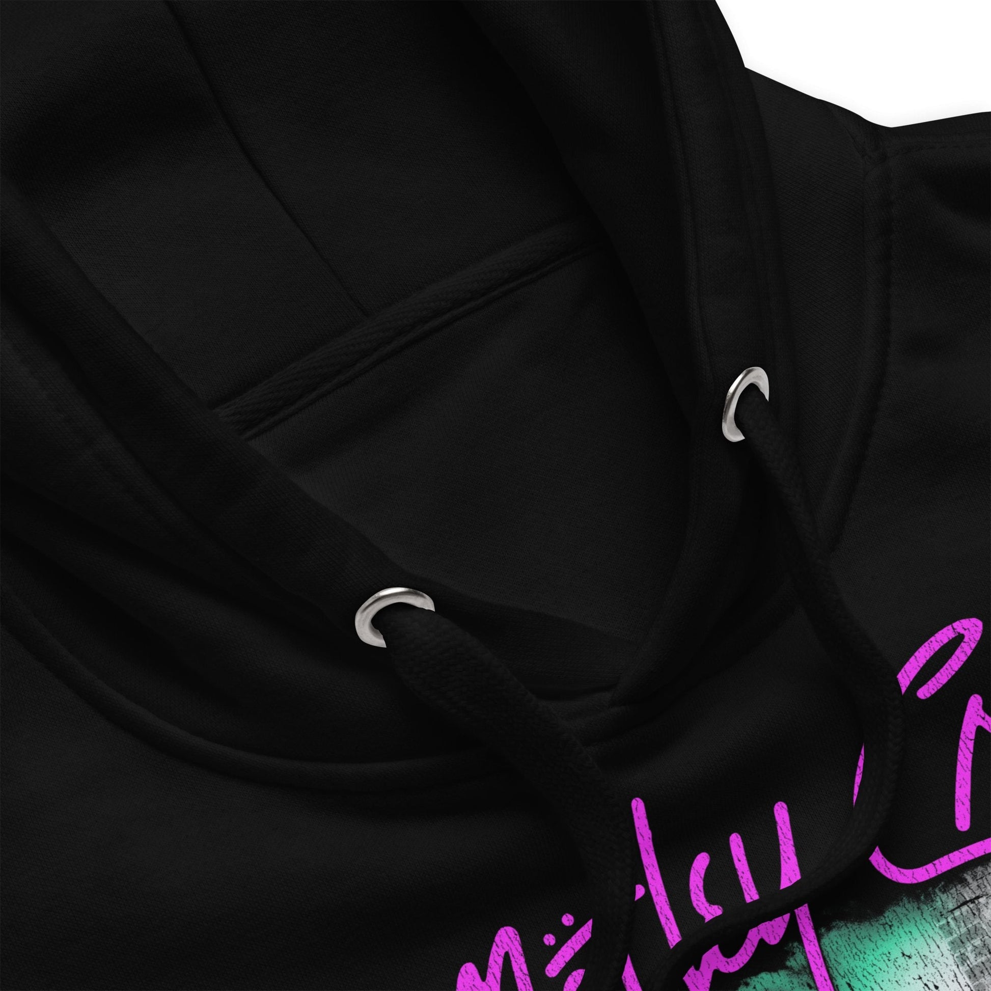 Motley Crue Motley Crue - Pink Girls Classic Hoodie