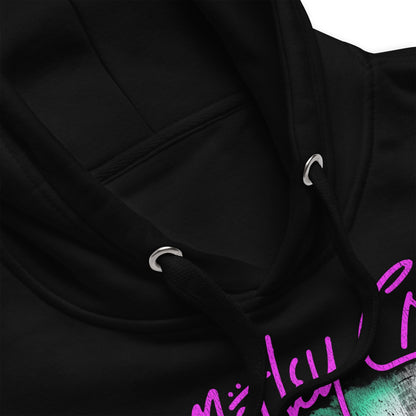 Motley Crue Motley Crue - Pink Girls Classic Hoodie