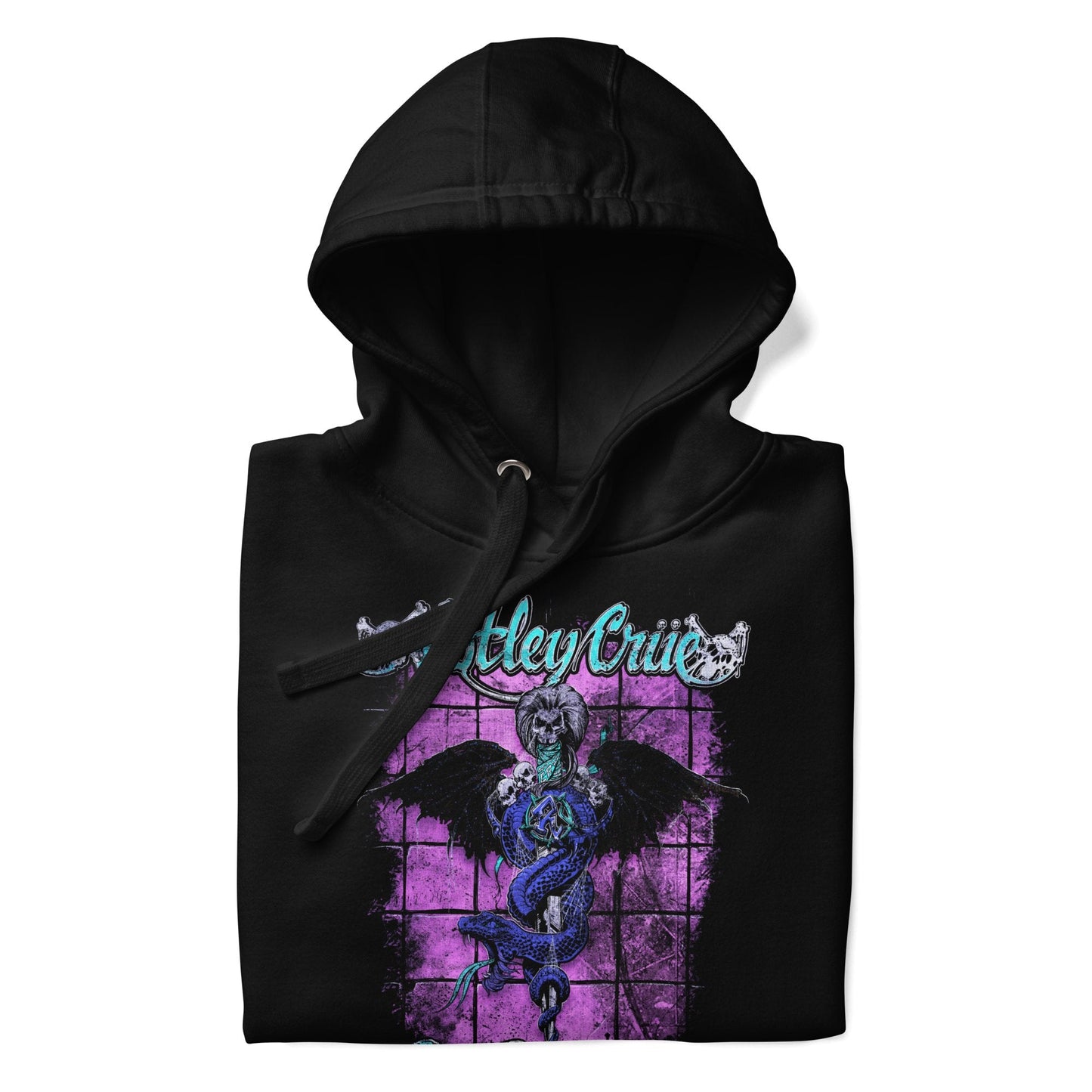 Motley Crue Motley Crue - Pop Dr. Feelgood Classic Hoodie