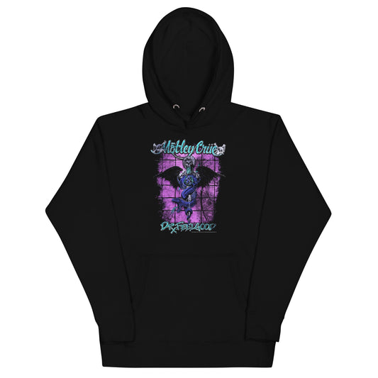 Motley Crue Motley Crue - Pop Dr. Feelgood Classic Hoodie