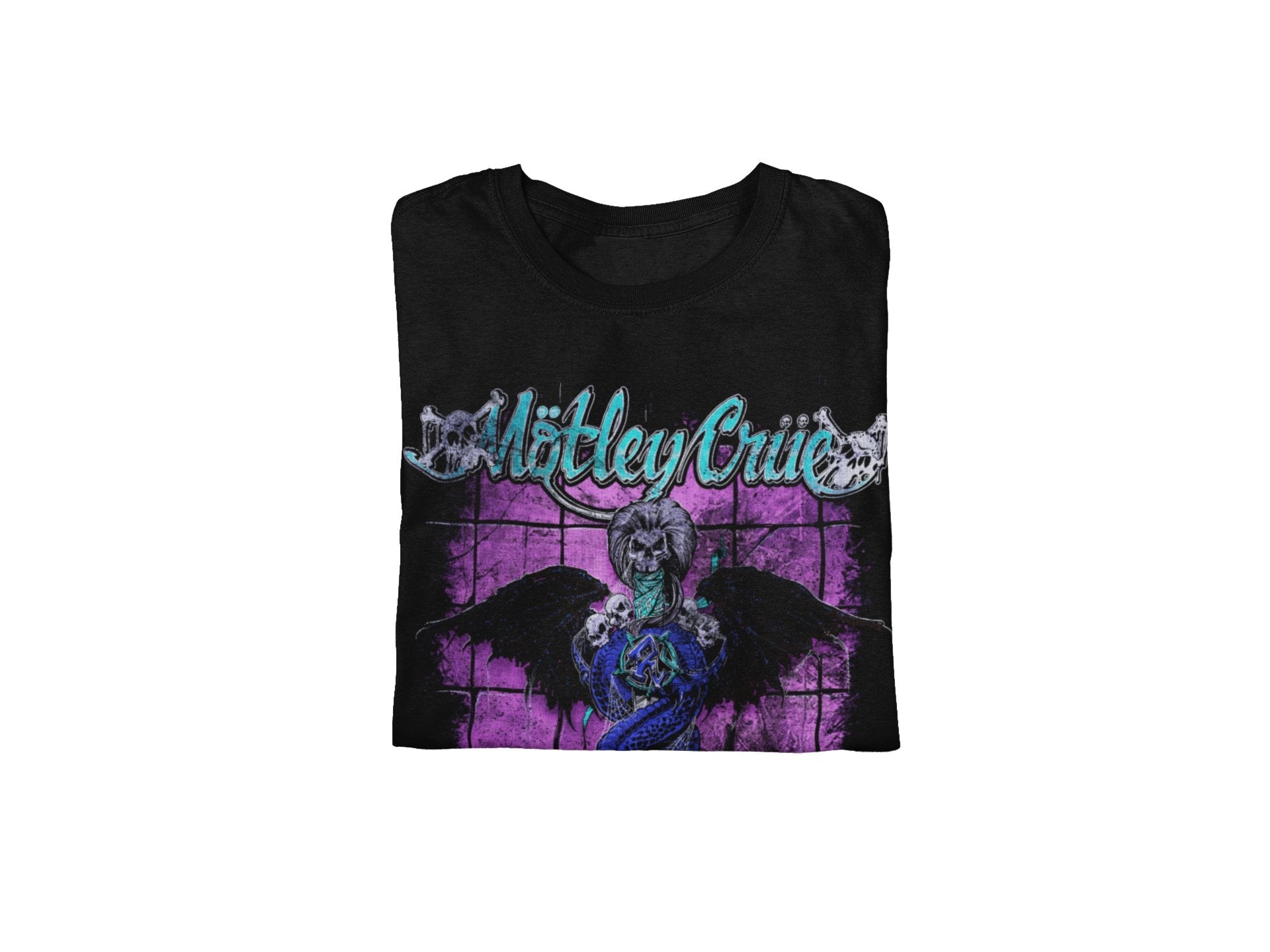 Motley Crue Motley Crue - Pop Dr. Feelgood T-Shirt