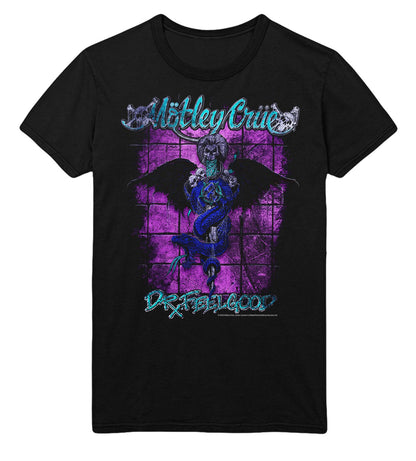 Motley Crue Motley Crue - Pop Dr. Feelgood T-Shirt