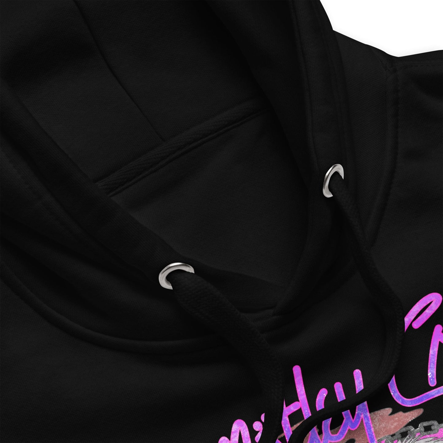 Motley Crue Motley Crue - Purple Allister Classic Hoodie