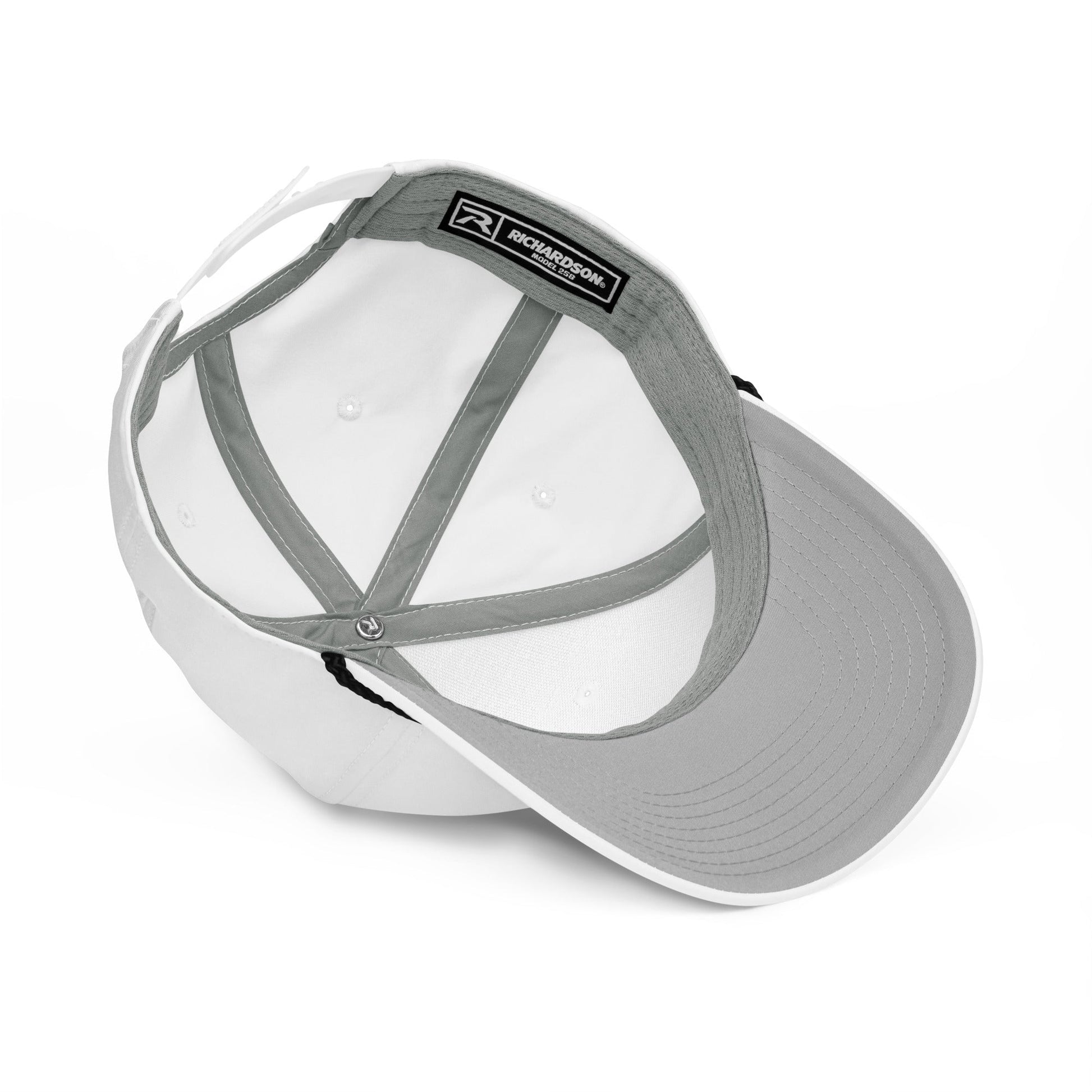 Motley Crue Motley Crue - Roped Snapback HD Embroidered Hat