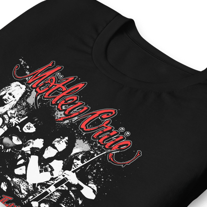Motley Crue Motley Crue - She's Got the Looks T-Shirt