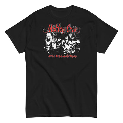 Motley Crue Motley Crue - She's Got the Looks T-Shirt