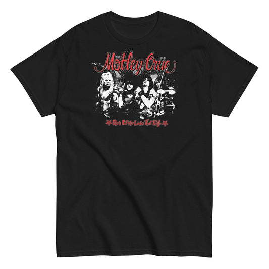 Motley Crue Motley Crue - She's Got the Looks T-Shirt
