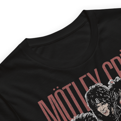 Motley Crue Motley Crue - Shout at the Devil T-Shirt