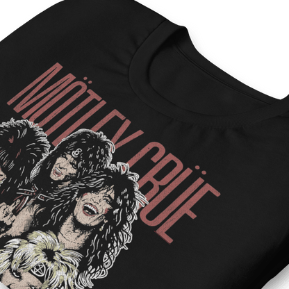 Motley Crue Motley Crue - Shout at the Devil T-Shirt