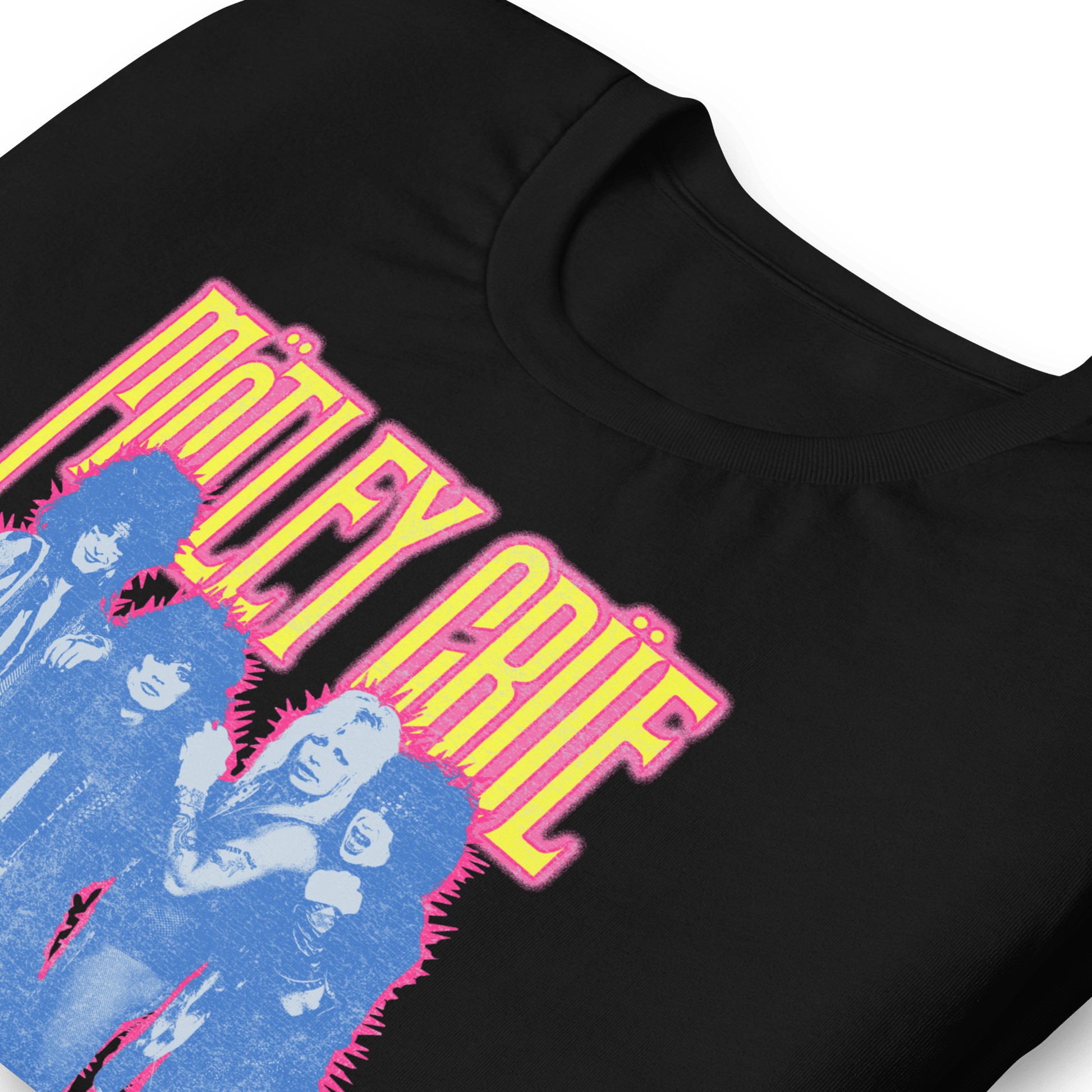 Motley Crue Motley Crue - Smokin' in the Boy's Room T-Shirt