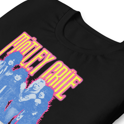 Motley Crue Motley Crue - Smokin' in the Boy's Room T-Shirt
