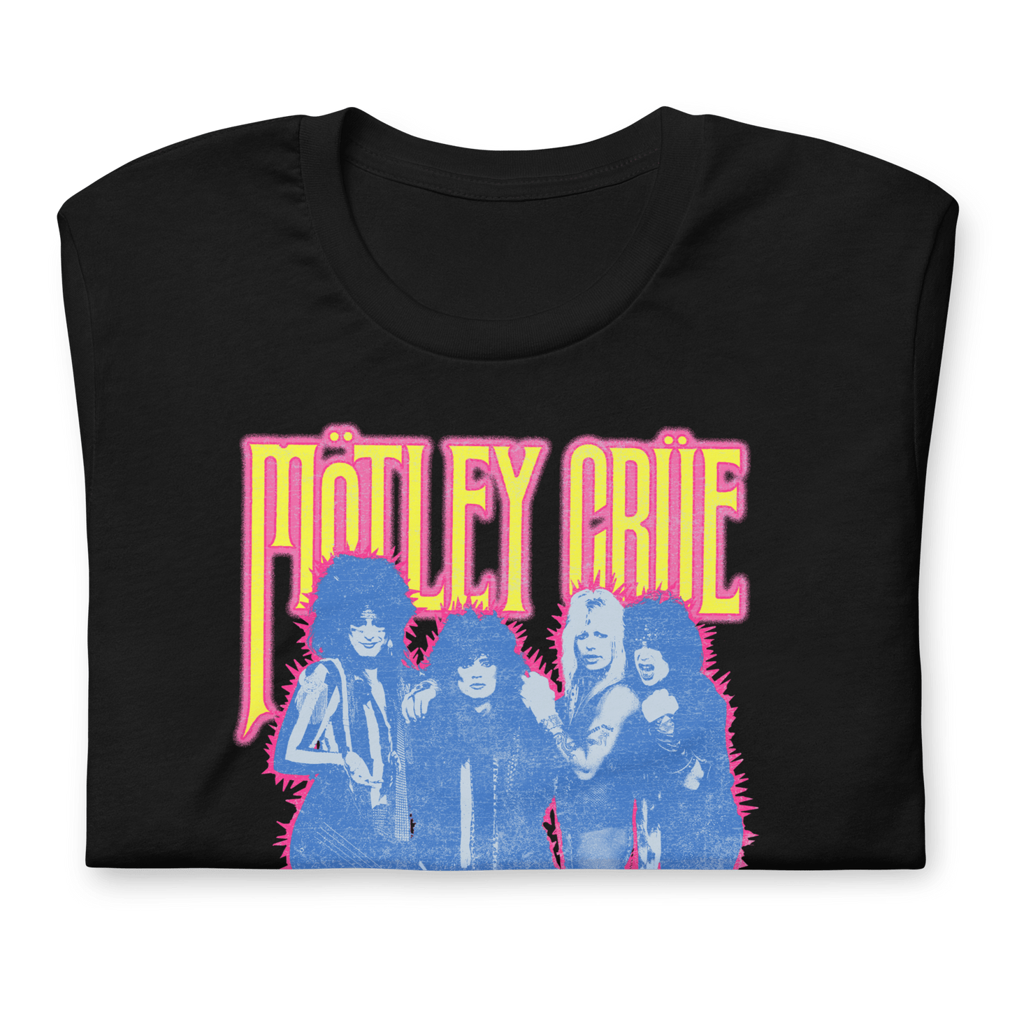 Motley Crue Motley Crue - Smokin' in the Boy's Room T-Shirt