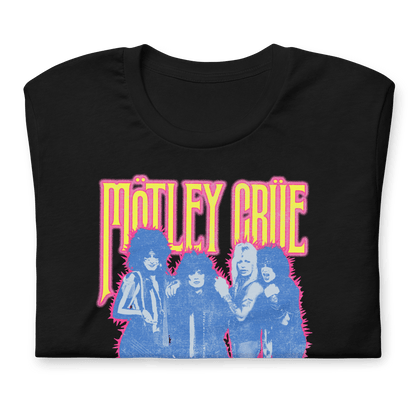 Motley Crue Motley Crue - Smokin' in the Boy's Room T-Shirt