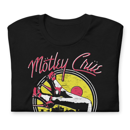 Motley Crue Motley Crue - Sunset Girls T-Shirt
