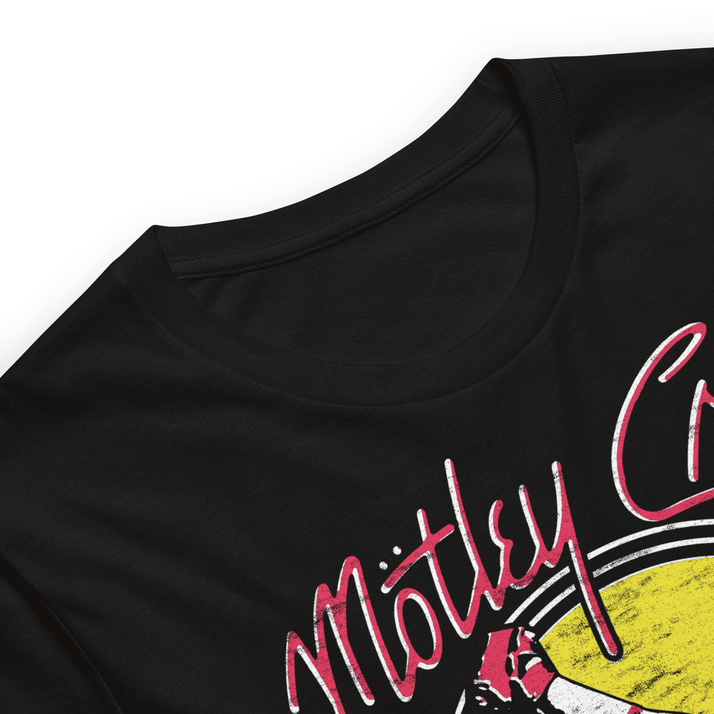 Motley Crue Motley Crue - Sunset Girls T-Shirt