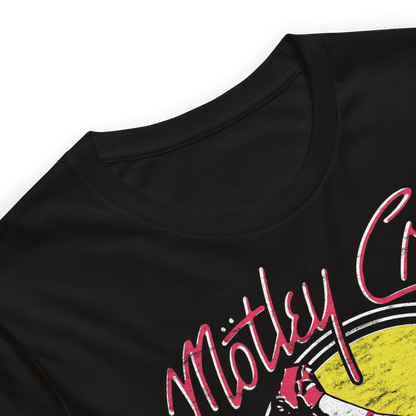 Motley Crue Motley Crue - Sunset Girls T-Shirt