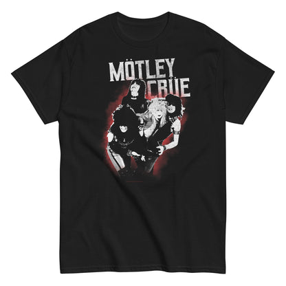 Motley Crue Motley Crue - Tagged T-Shirt
