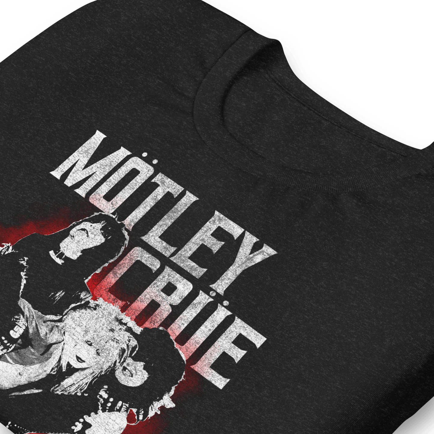 Motley Crue Motley Crue - Tagged T-Shirt