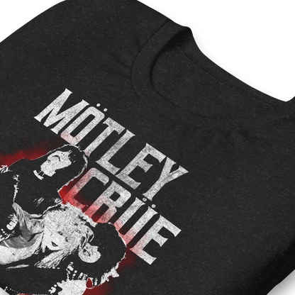Motley Crue Motley Crue - Tagged T-Shirt