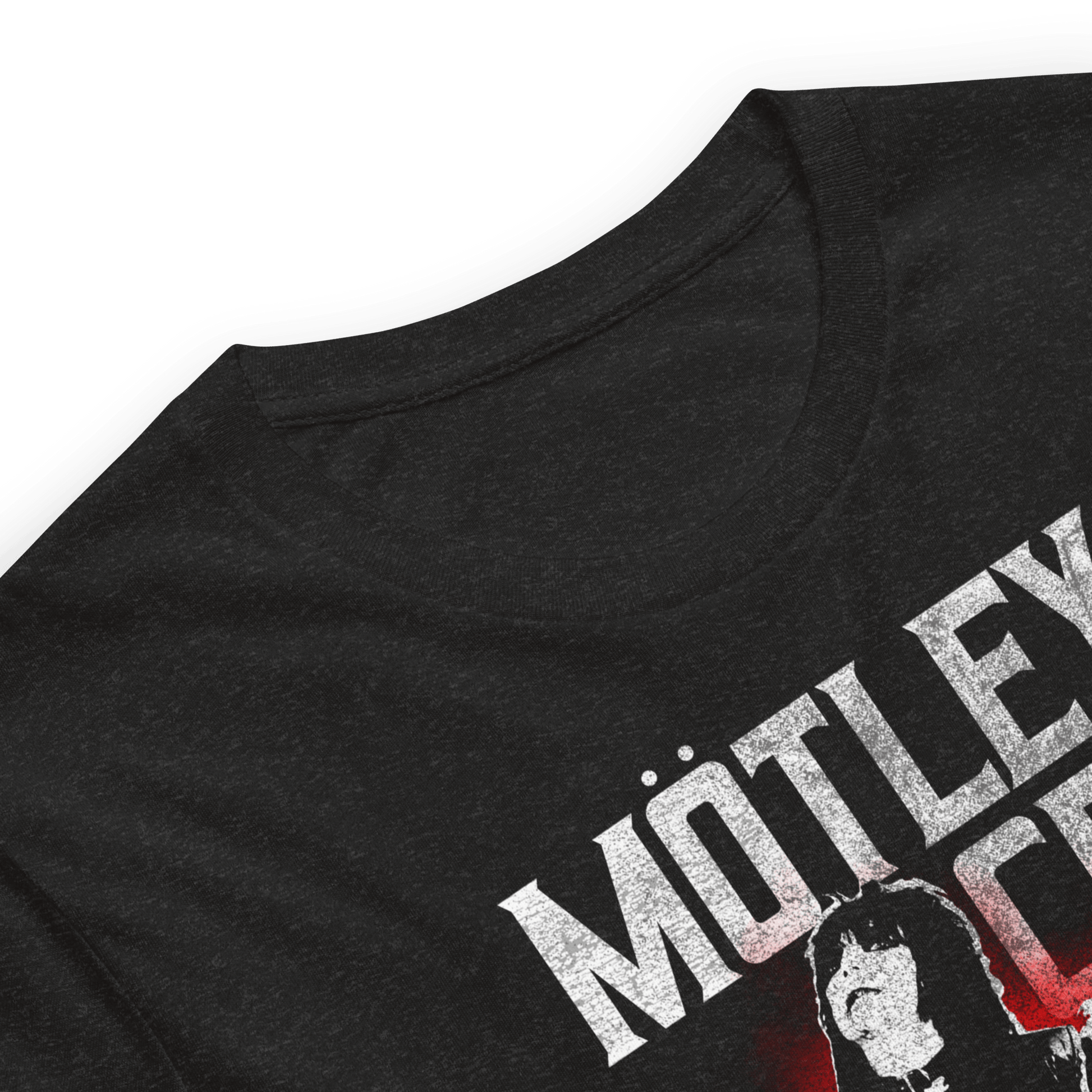 Motley Crue Motley Crue - Tagged T-Shirt
