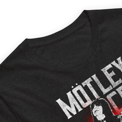 Motley Crue Motley Crue - Tagged T-Shirt