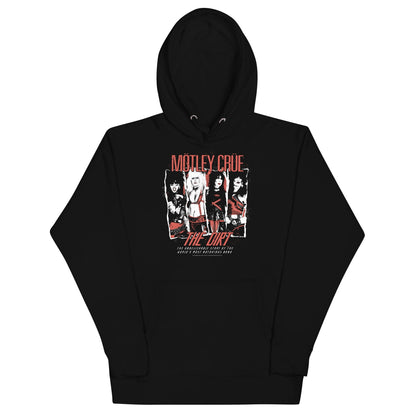 Motley Crue Motley Crue - The Dirt Classic Hoodie